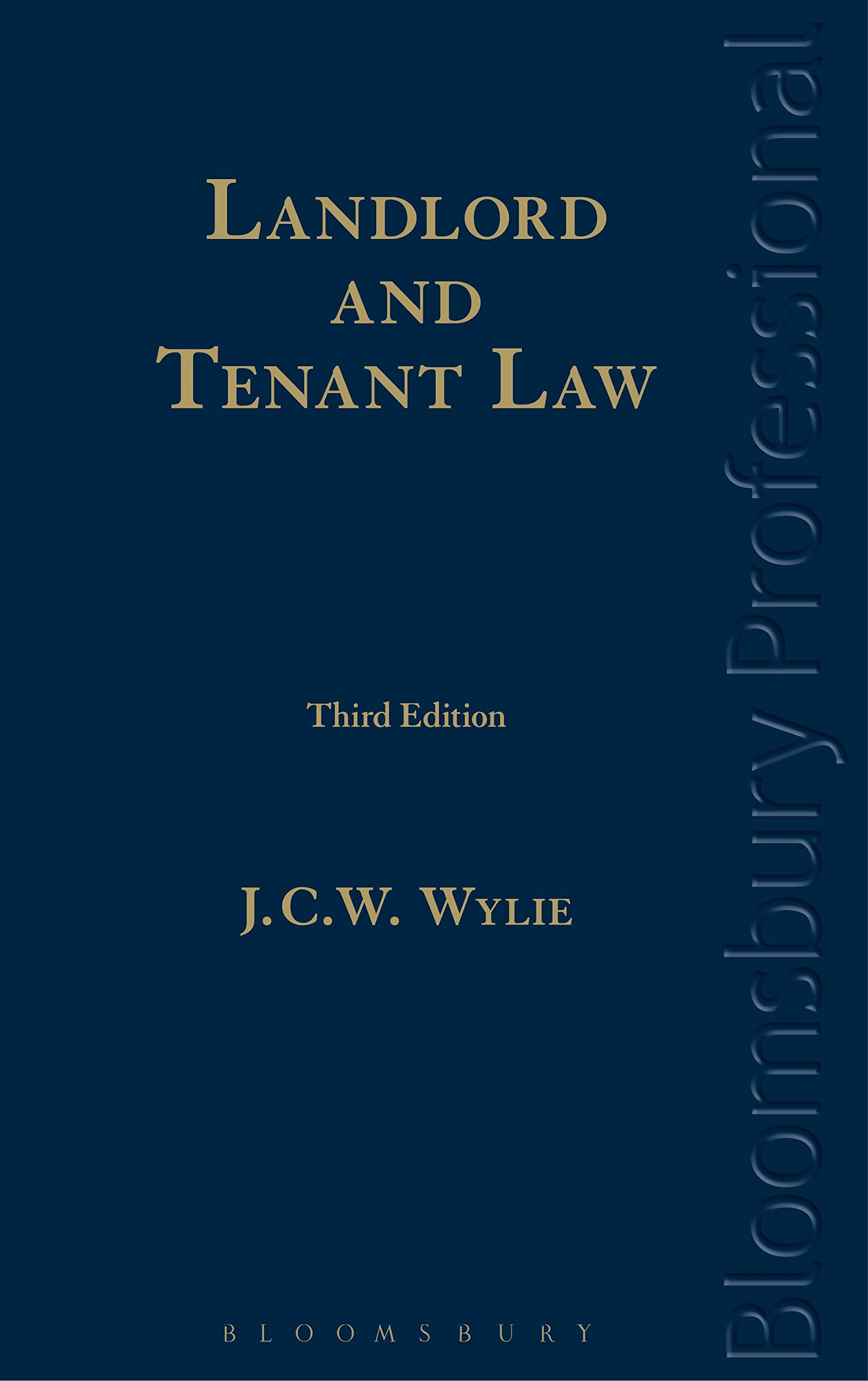 Buy Landlord and Tenant Law — BookShops.in