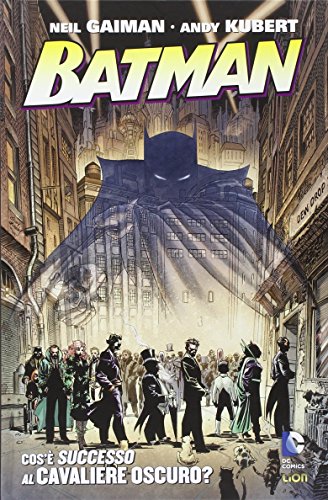 Cosa è successo al cavaliere oscuro? Batman Cosa è successo al cavaliere oscuro? Batman