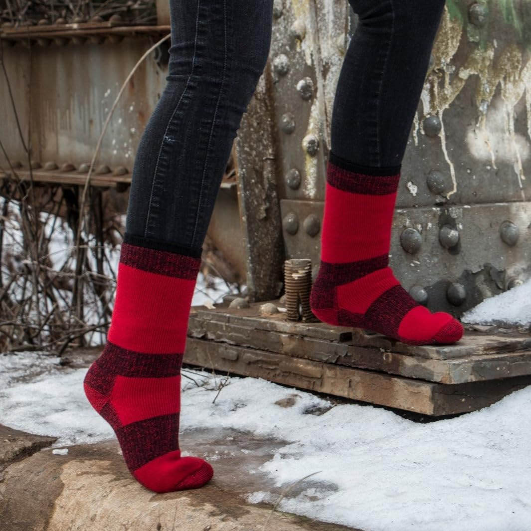 Winter Sock- J.B. Field's -30 Below XLR Sock 13-16 Shoe