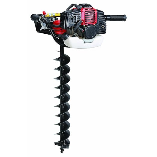 1.5 HP Gasoline Auger Drill 