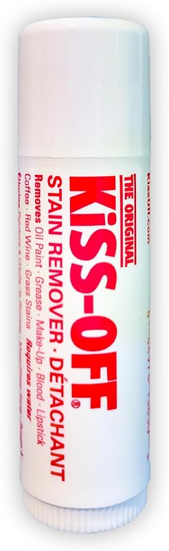 Quitamanchas General Pencil Kiss Off, 0,7 onzas (136BP), blanco