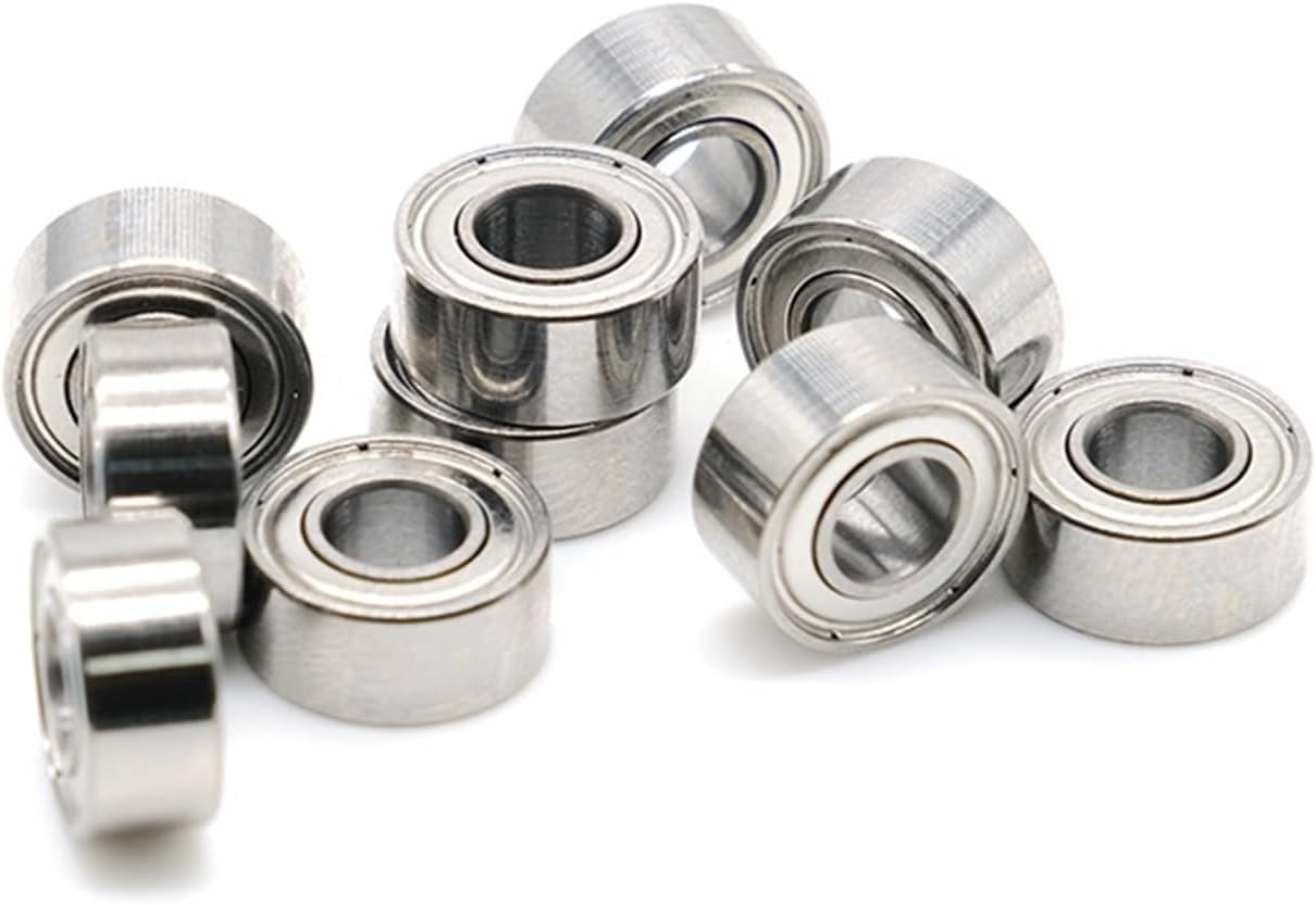 10PCS 684ZZ Bearing 4x9x4 mm