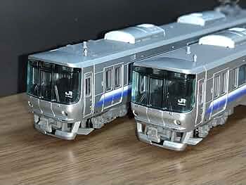 マイクロエース 223系 ０番台　2500番台　9両セット Amazon | 【日根野 223系0番台 マイクロエース A9561 223系0+2500番代