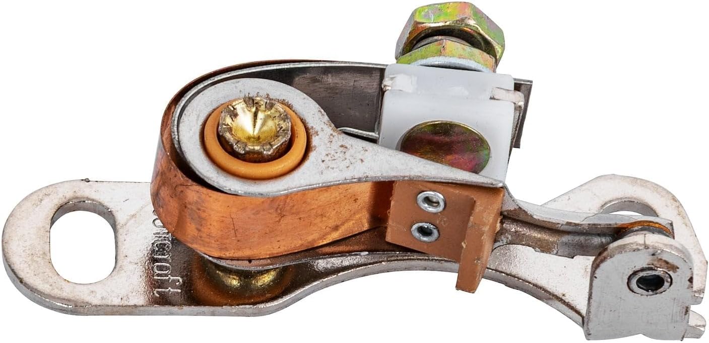 JEGS Ignition Point Set for Select 1948-1977 Ford, Lincoln & Mercury Vehicles