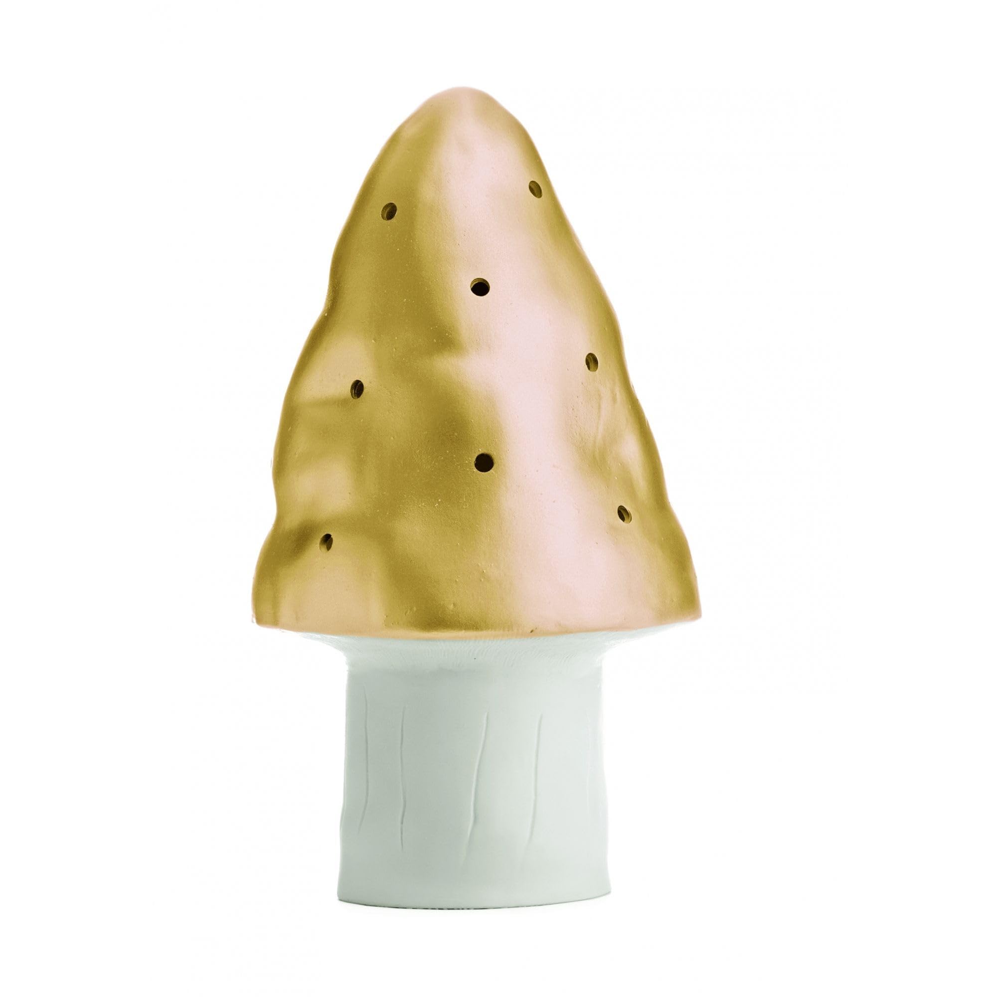 Heico - Egmont Toys Mushroom Shape Night Light Small Gold