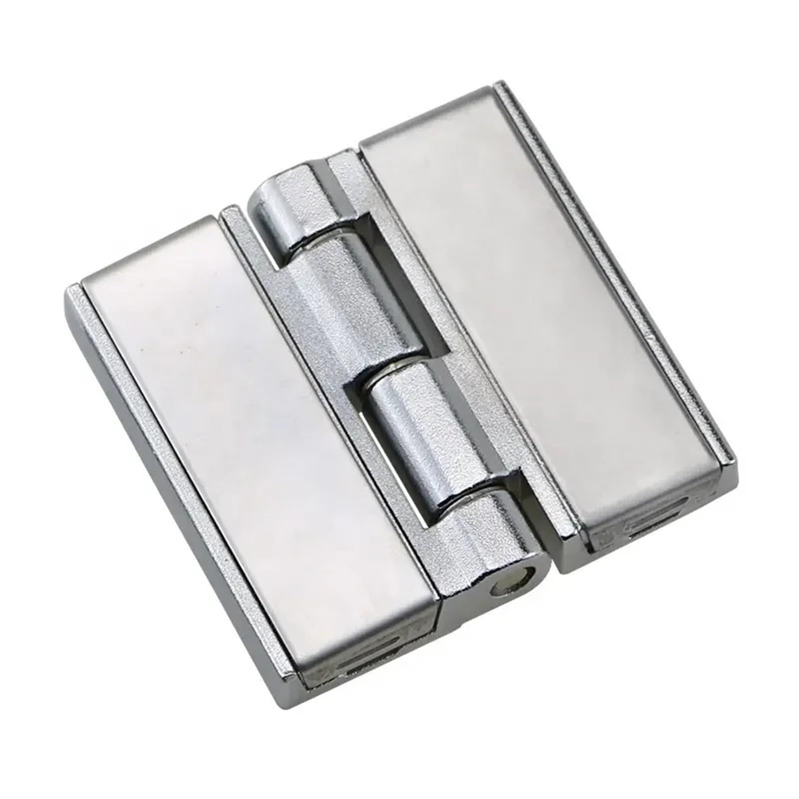 Charnière de porte robuste HL058-1 pour armoire électrique en zinc