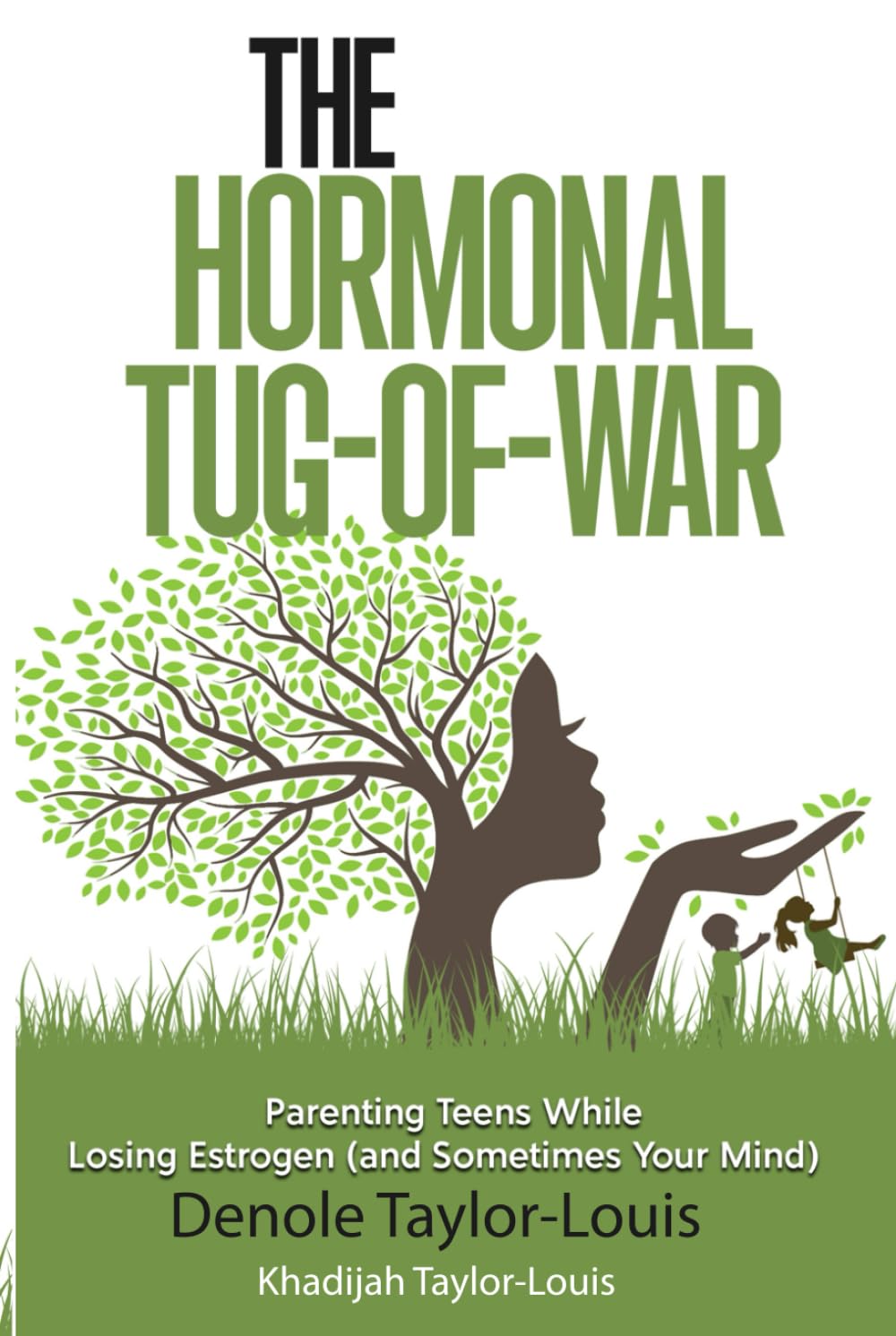 The Hormonal Tug-of-War: Parenting Teens While Losing Estrogen (and Sometimes Your Mind)
