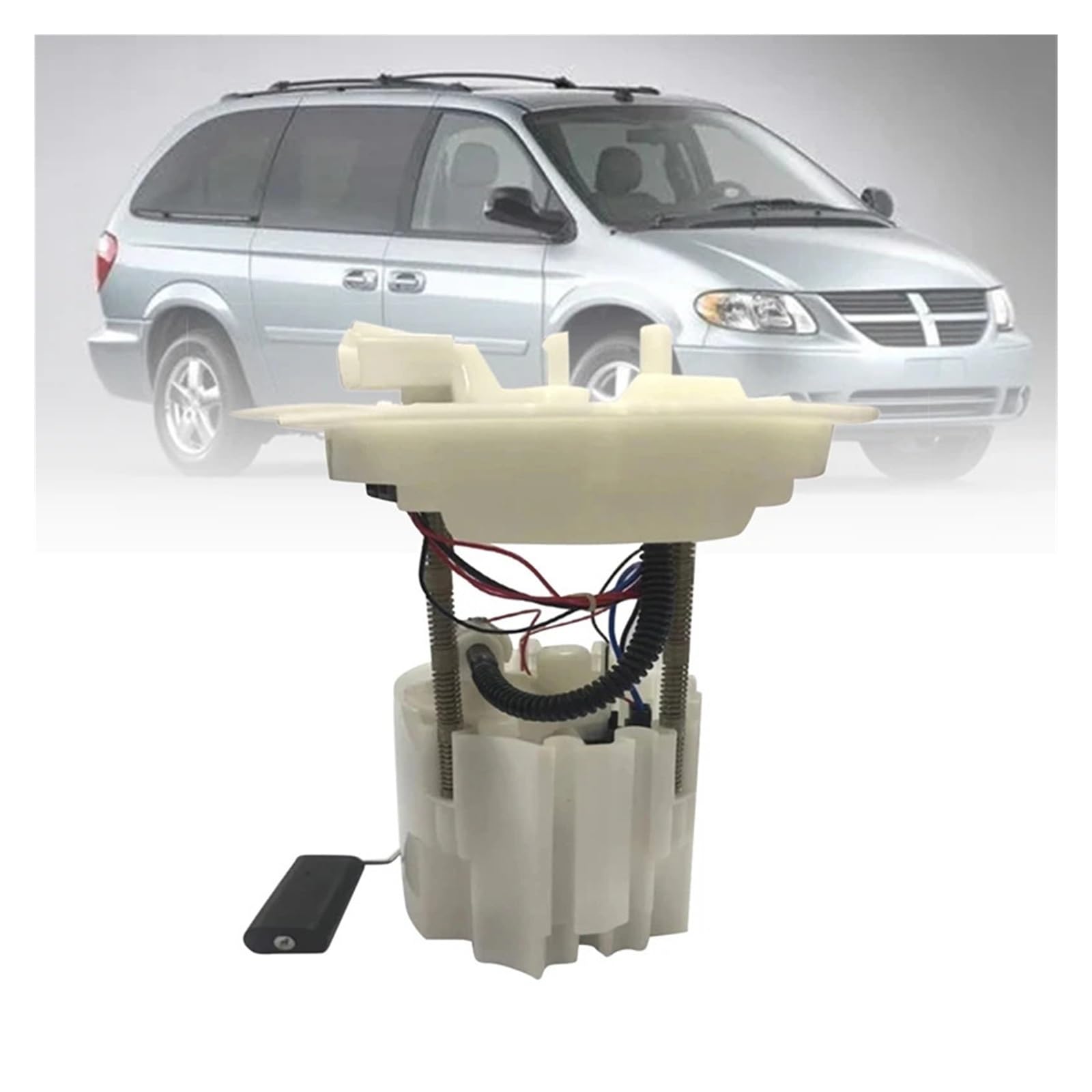 1-częściowy elektryczny zespół pompy paliwa samochodowego, pasuje do Opla, Astry J 2006-2012 13503672 Moduł benzynowej moduł elektrycznej pompy paliwa