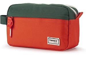 Sooez Custom Pencil Pouch: Amplify Your Stationery Storage