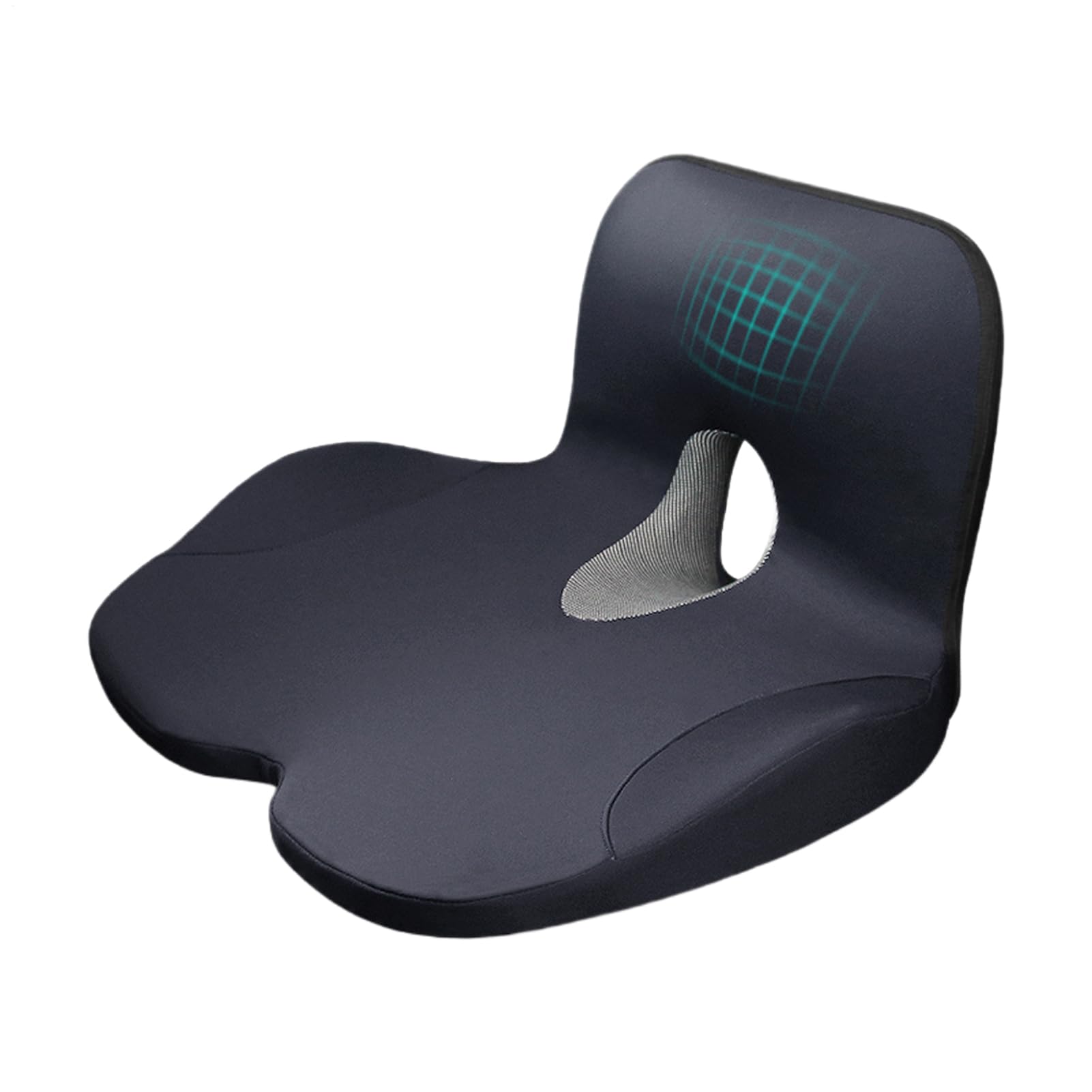 Poduszki Samochodowe Do Jazdy Pianka Memory Foam Podkładka Na Krzesło