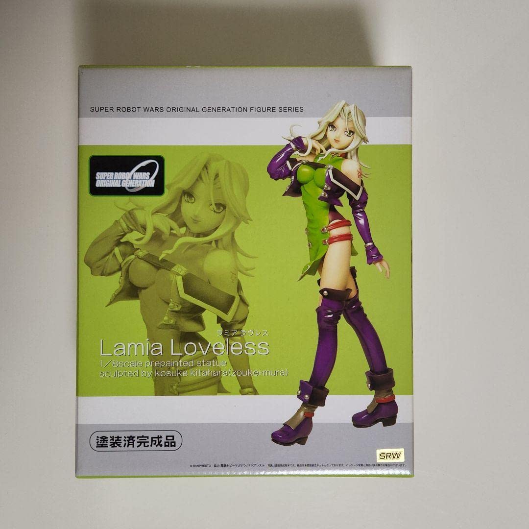 ラミア・ラヴレス Figure Lamia Love Less 