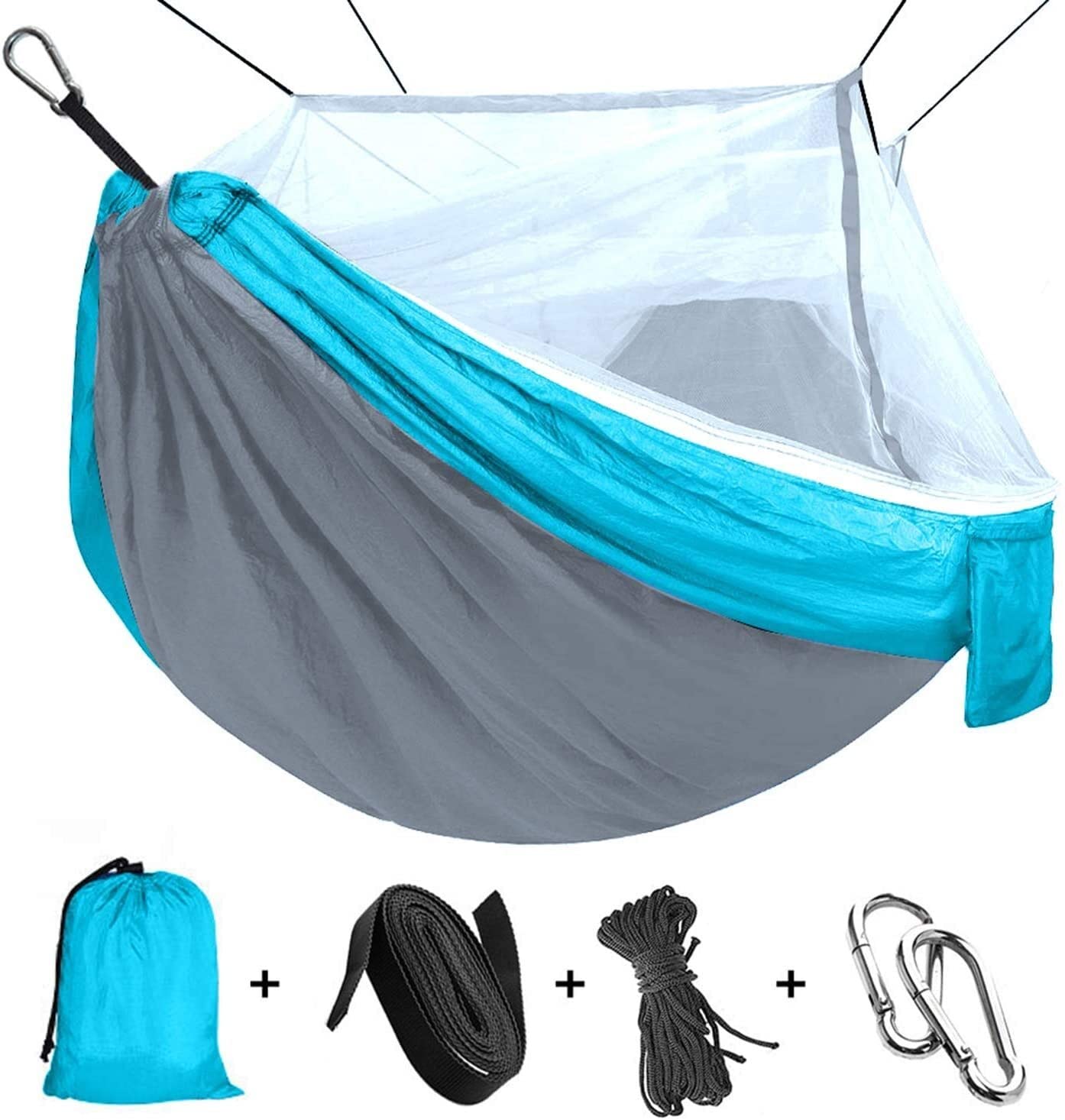 Hamac de voyage XMING résistant pour éviter le sol dur en camping et optimiser votre backpacking