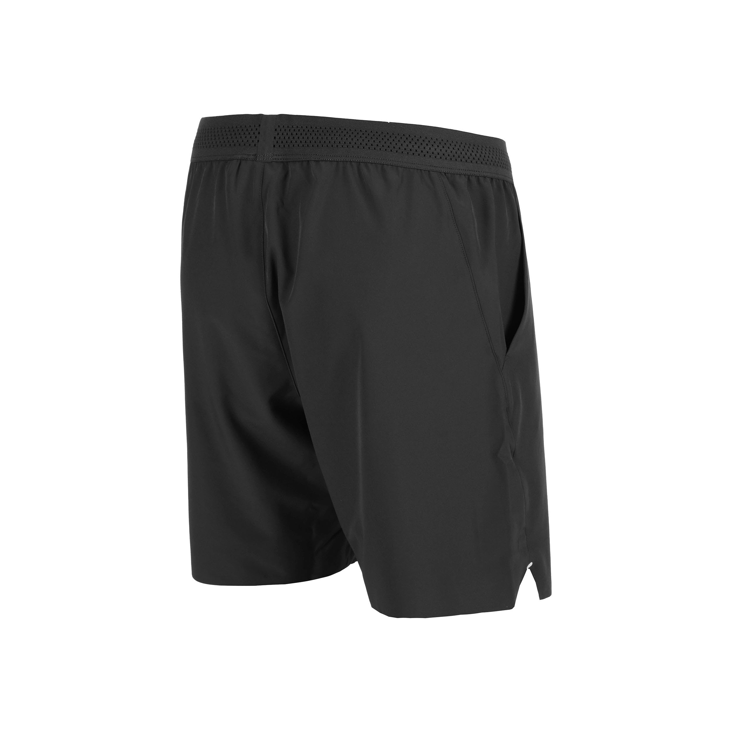 WILSON Tournament V2 7In Shorts Herren schwarz