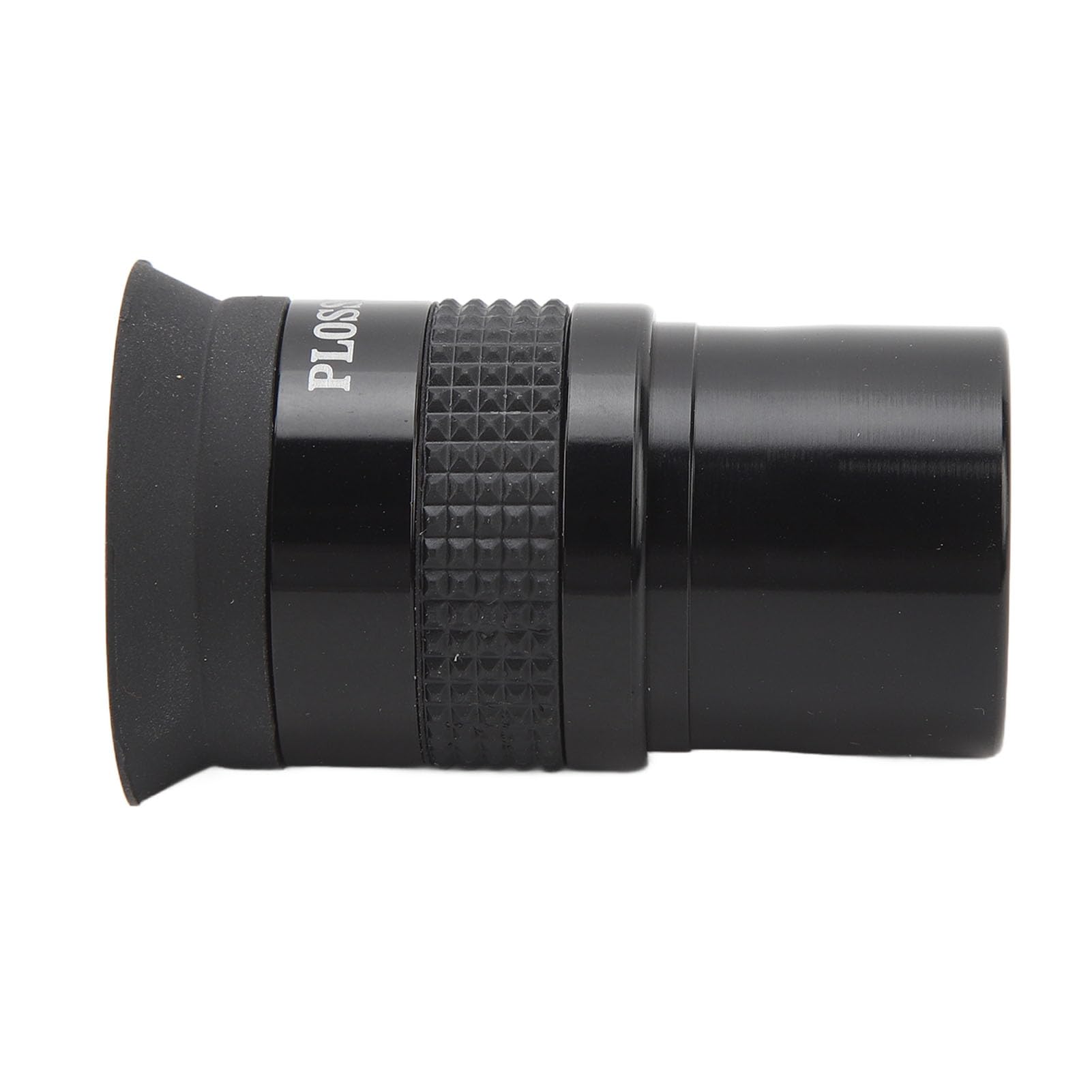 Plossl Telescope Eyepiece, High Medium Magnification Telescope Eyepiece, All Metal Body for Observation (25mm)