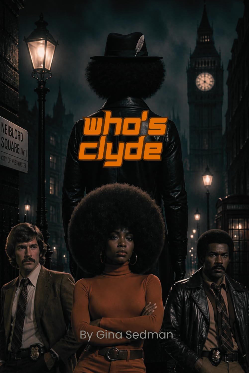 Who's Clyde