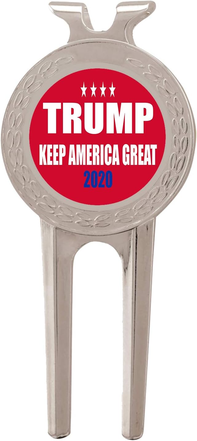 Review Red Donald Trump Golf Divot Tool Golf Ball Marker Gift for Conservative or Republican Keep America Great 2020 MAGA Review Red Donald Trump Golf Divot Tool Golf Ball Marker Gift for Conservative or Republican Keep America Great 2020 MAGA