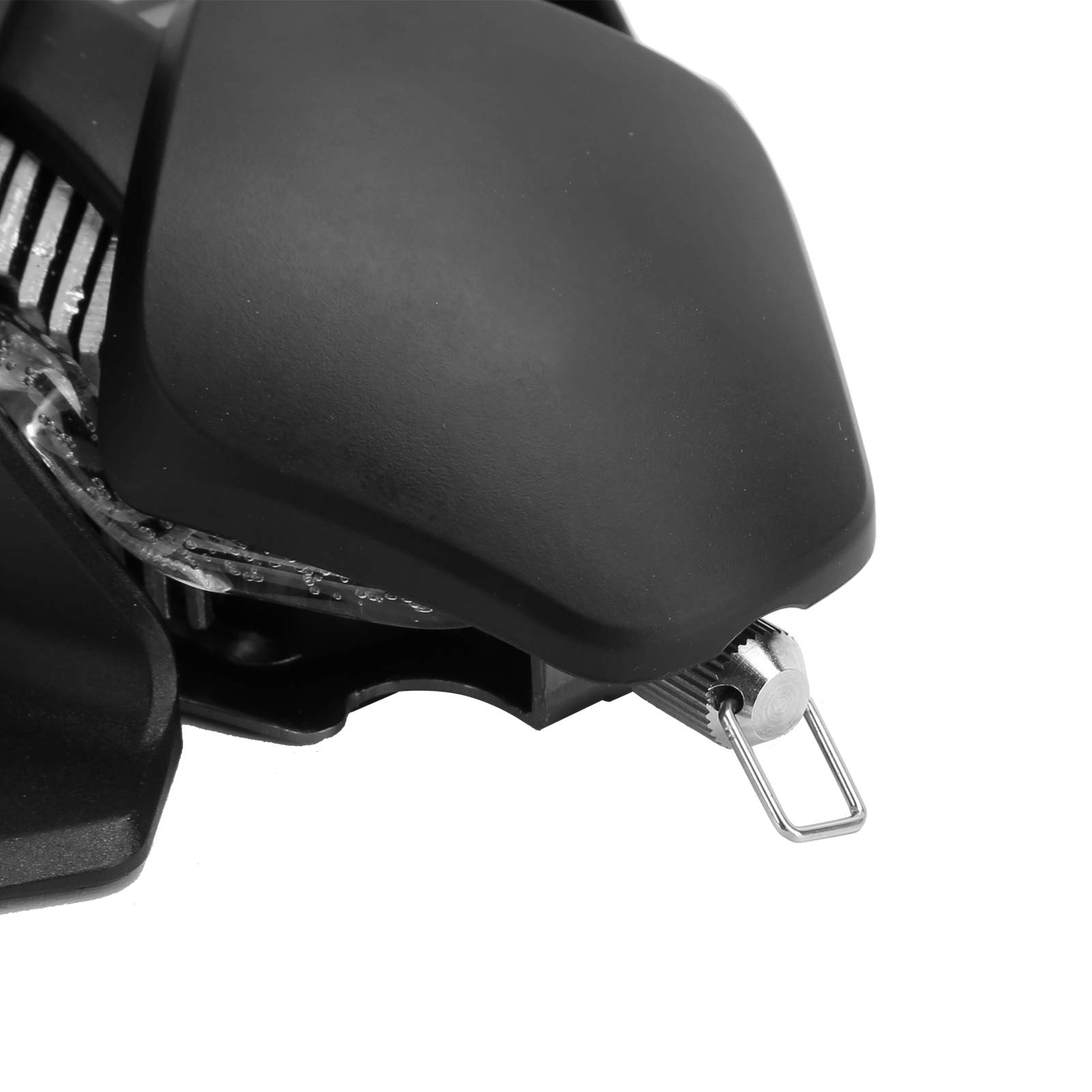 THE MARS Gamer Mouse, Compact Wear-Resistant Wired Mouse with User Manual for Windows98 for XP for Windows2000 for Windows98SE'$