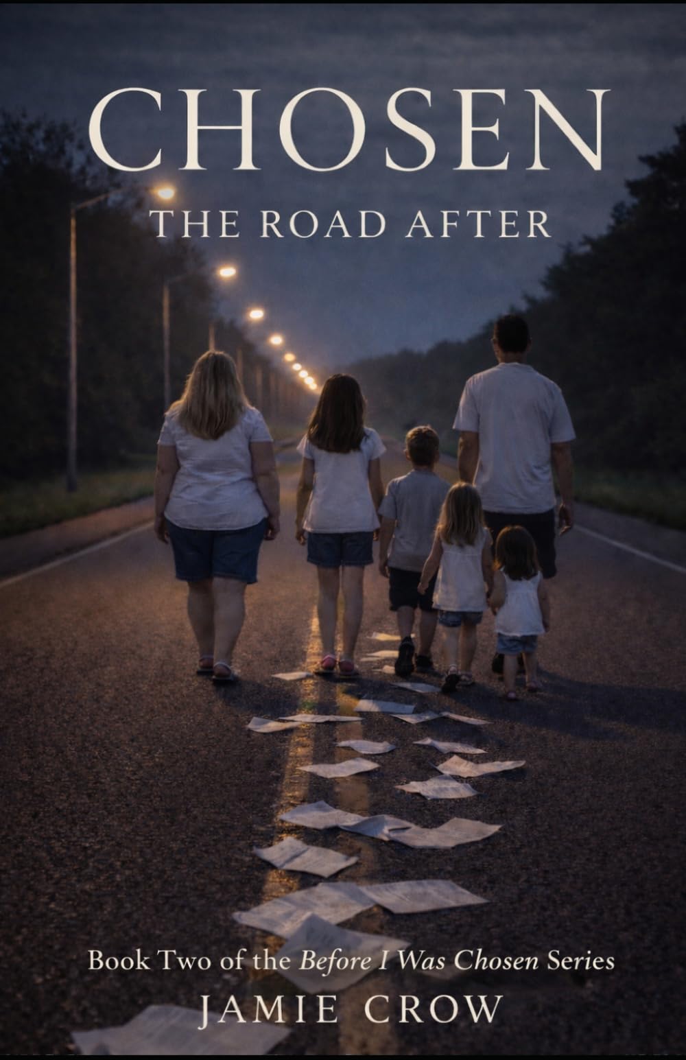 Chosen: The Road After: Lifer After Adoption, Faith, Healing, and Family