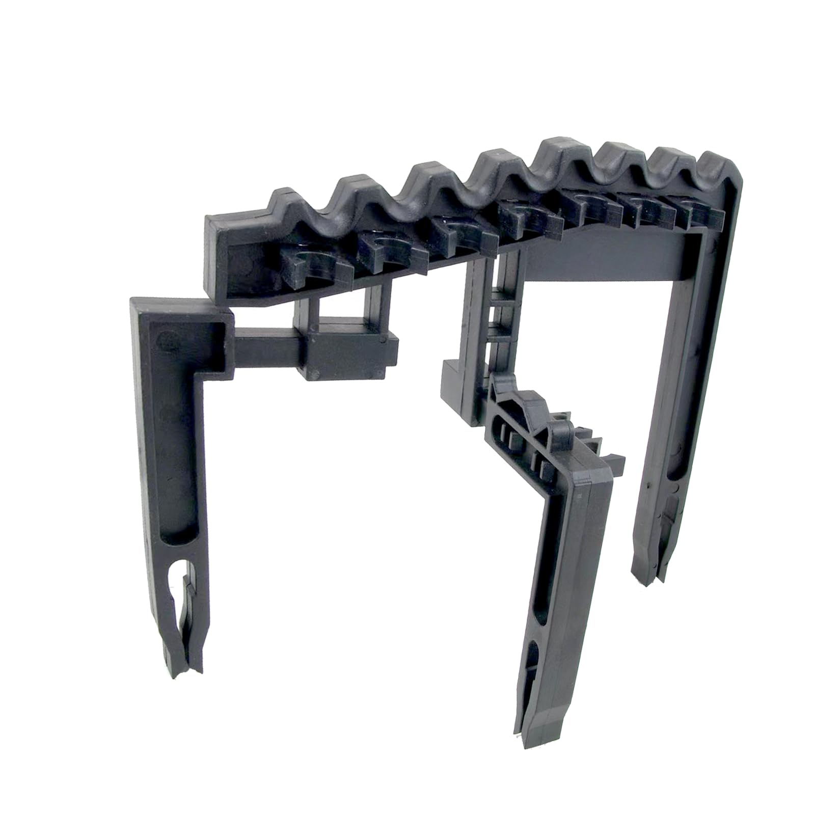 Xanadued Golf Club Organizer for Bag, Golf Iron Holder, Golf Bag Club Holder Clips, Golf Club Organizers Shafts Holder, Golf Iron Stand, Golf Clubs