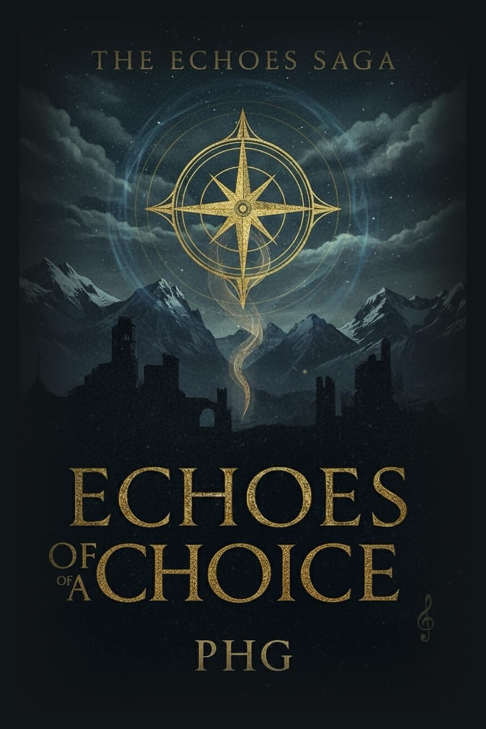 Echoes of a Choice: The Echoes Saga
