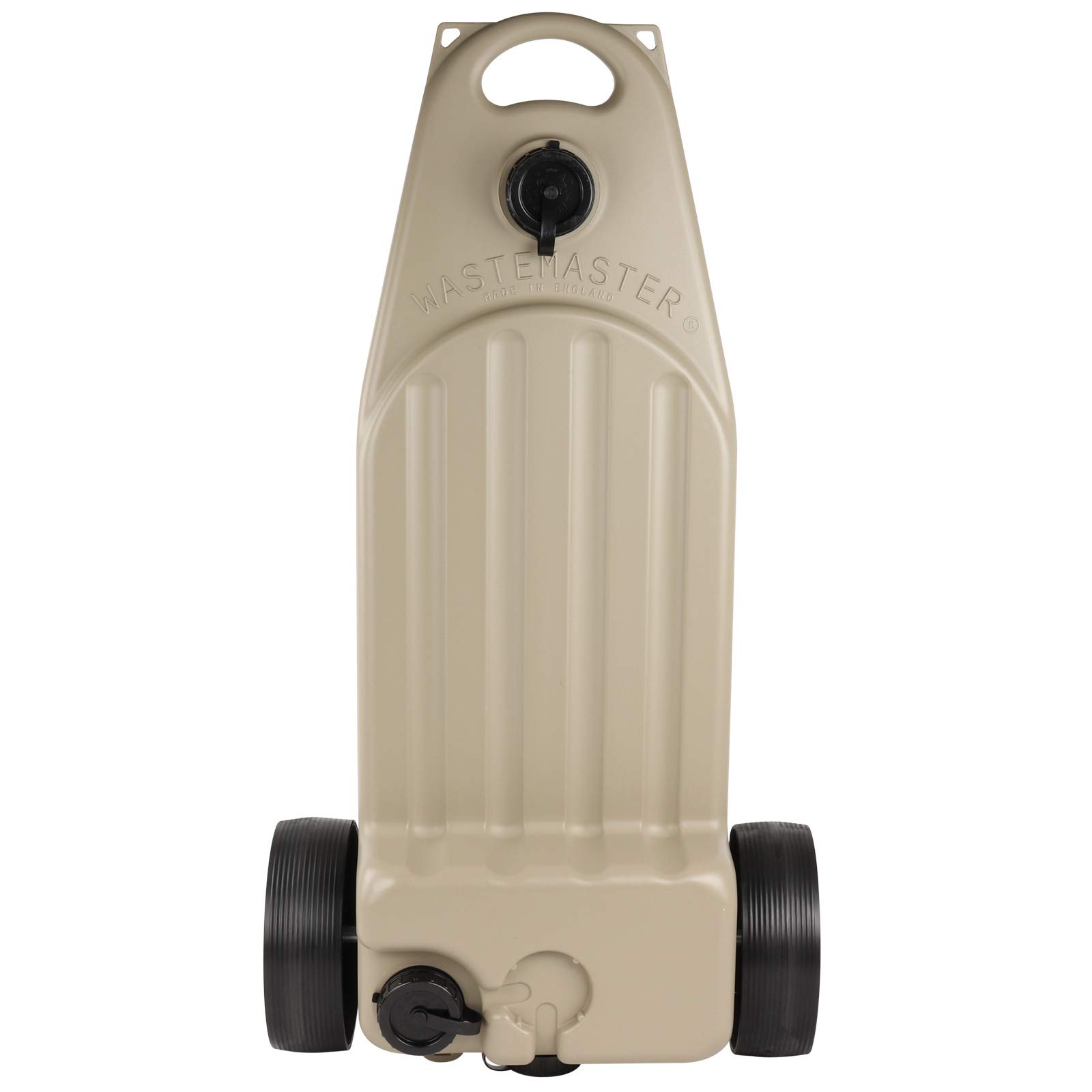 Wastemaster - Depósito de aguas residuales (38 L), color beige