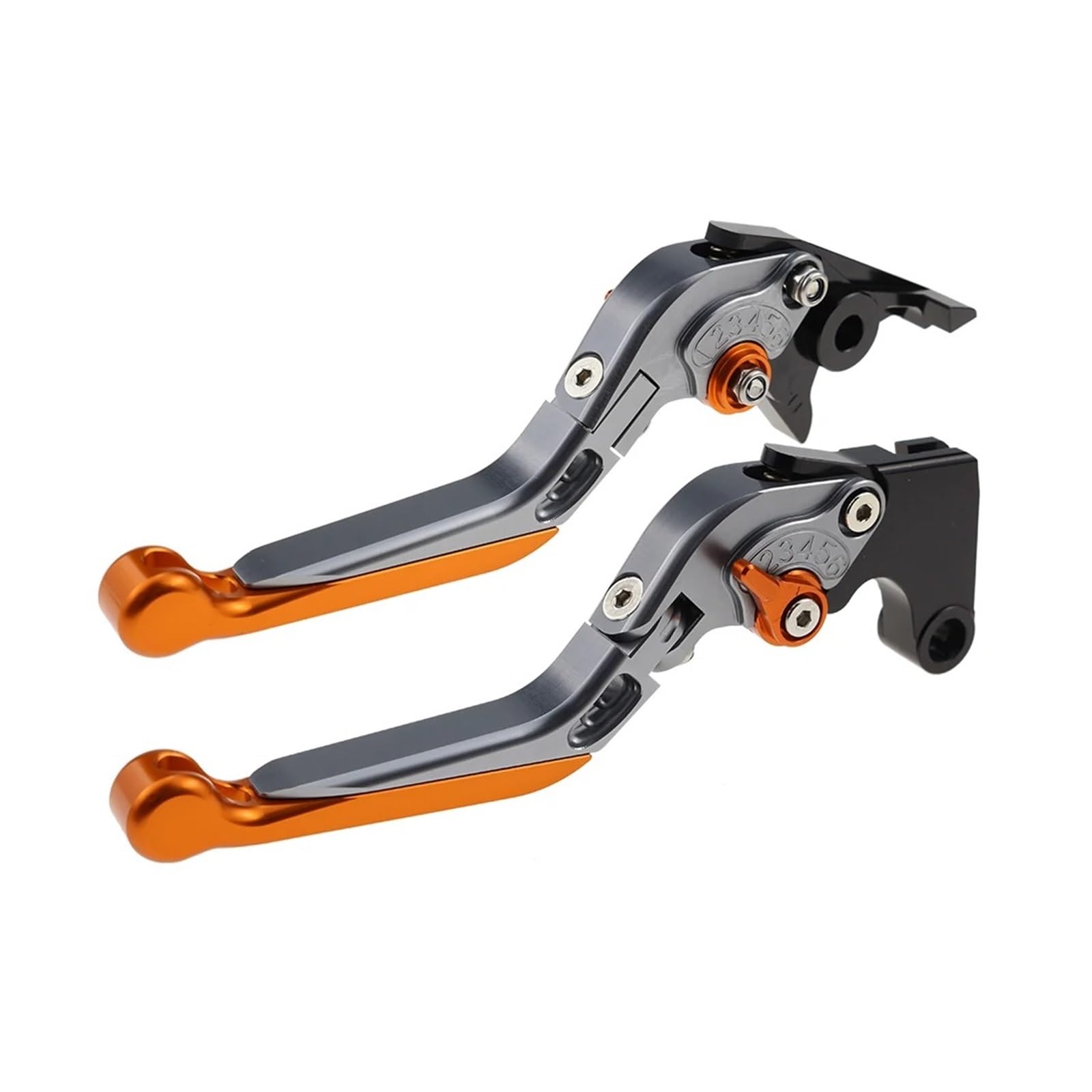 Ragpukmuan K Motorbike Hand Brake For Gsx-S1000gt Gsxs 1000Gt 2021 2022 2023 Motorcycle Cnc Adjustable Folding Extendable Brake Clutch Levers Parking Tool(K)
