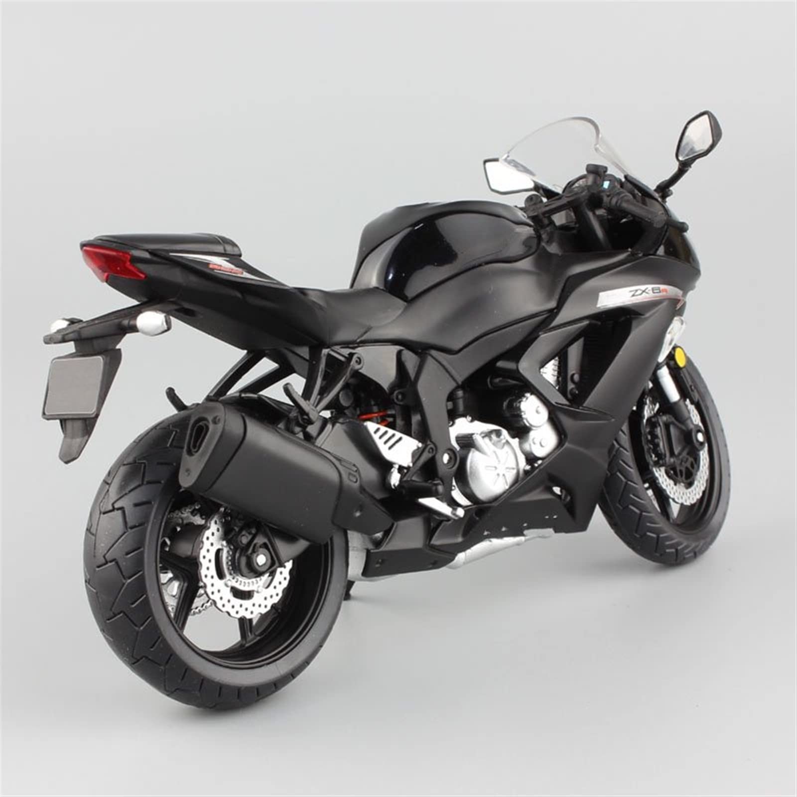 とみー 09-23 Kawasaki Ninja ZX-6R Full Kit (Sport) – Luimoto