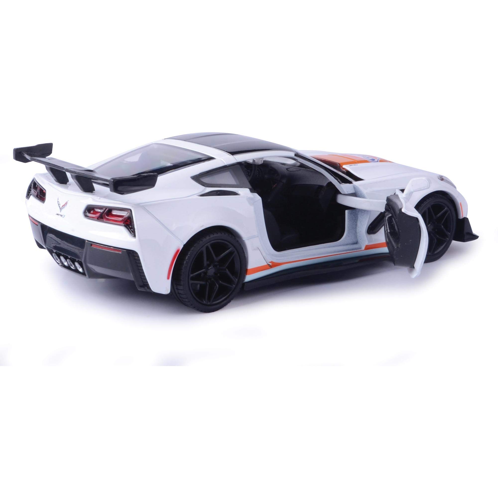Motormax Chevrolet Corvette ZR1 Gulf 2019 1/24