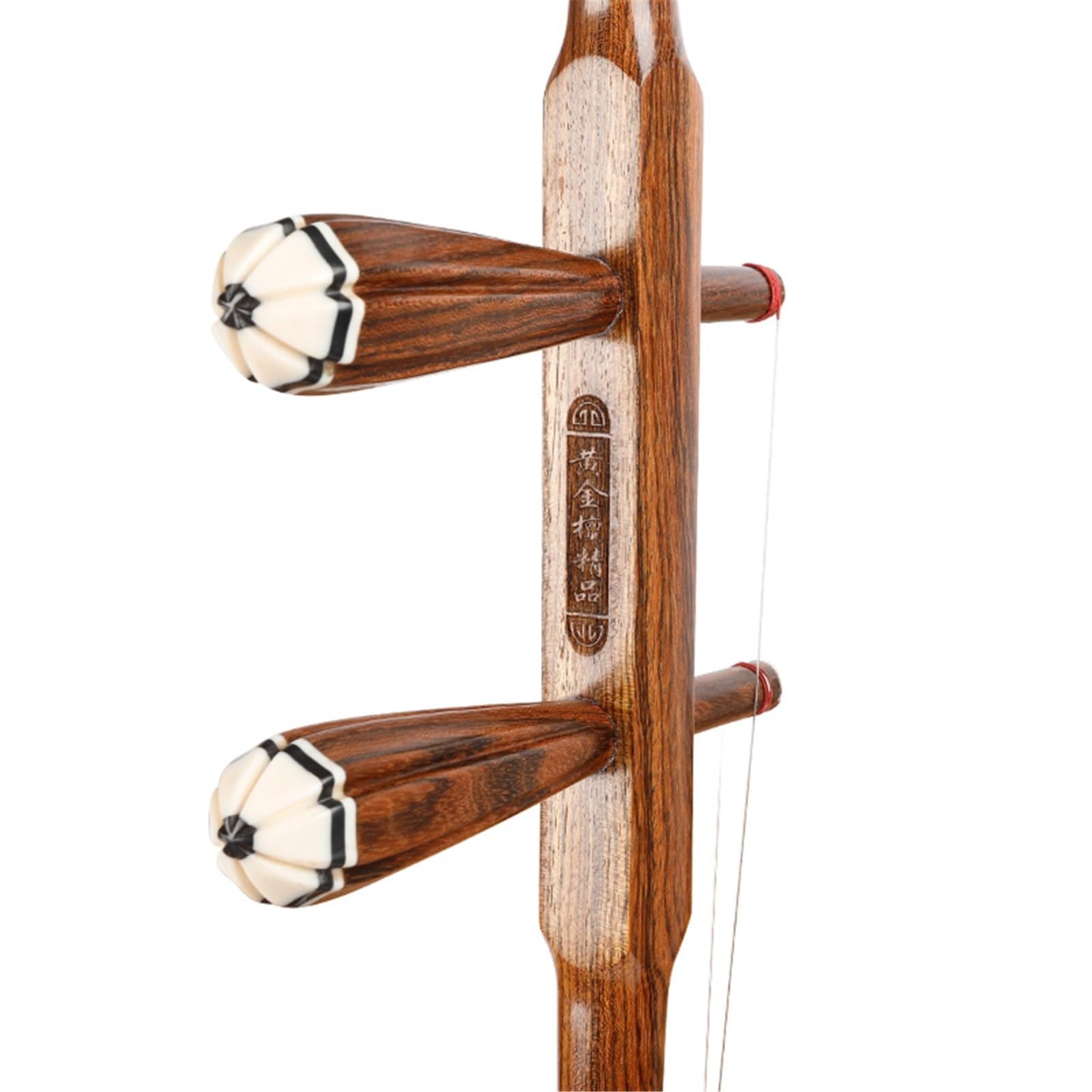 Erhu dla początkujących Instrument Erhu Ze Złotego Drzewa Sandałowego Profesjonalne Badanie Wydajności Uniwersalny Instrument Erhu Dla Dorosłych
