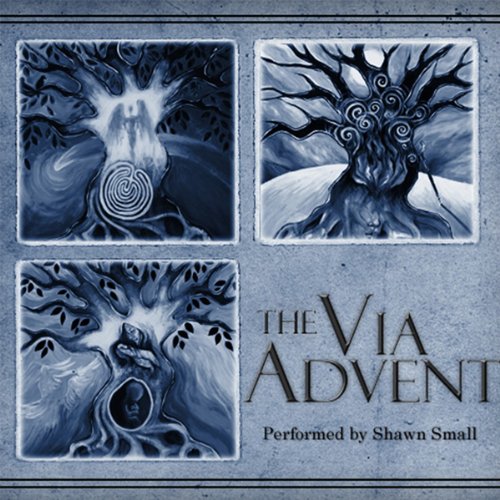 The Via Advent cover art