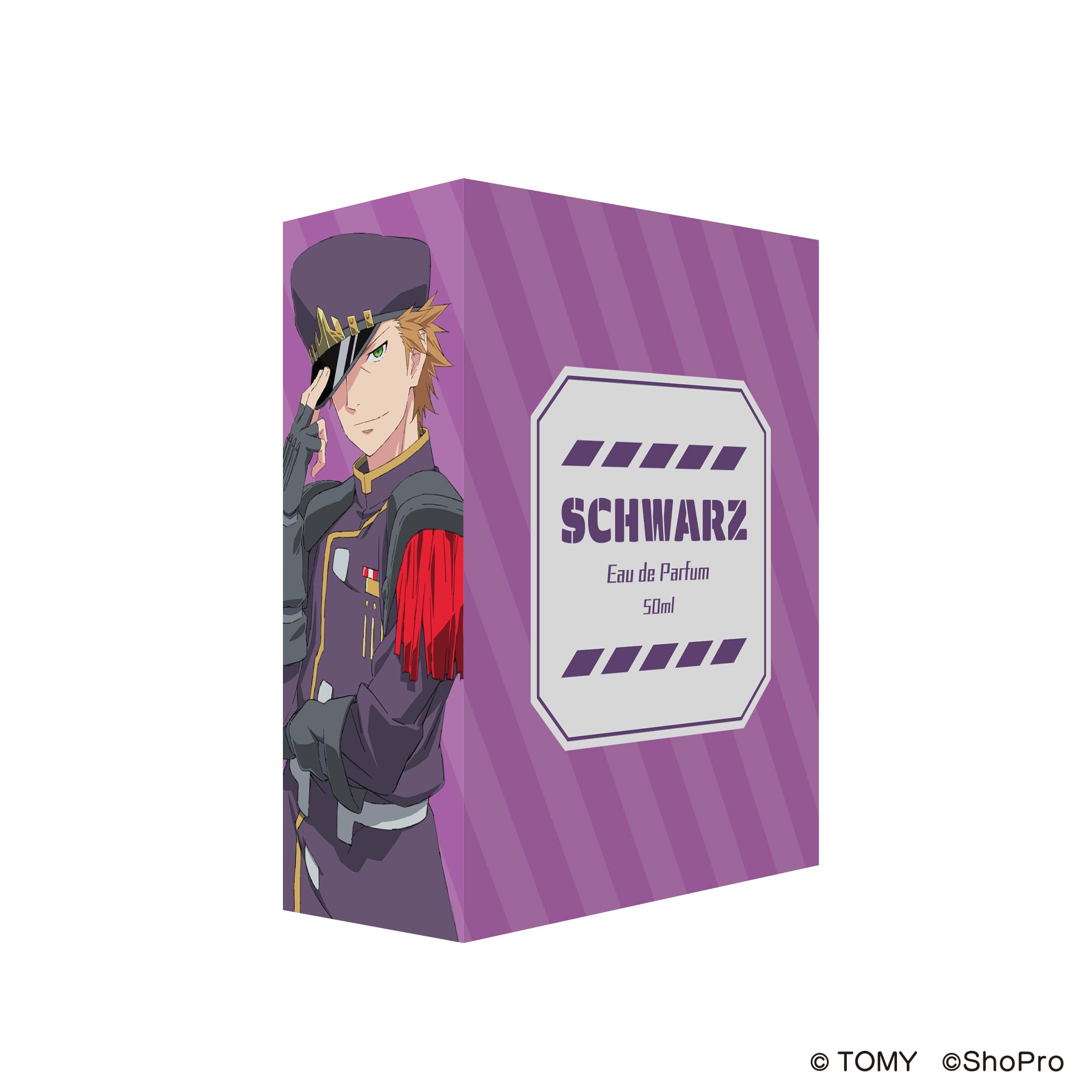 ZOIDS カール・リヒテン・シュバルツ　香水 Amazon | アニメ『ゾイド -ZOIDS-』 カール・リヒテン・シュバルツ