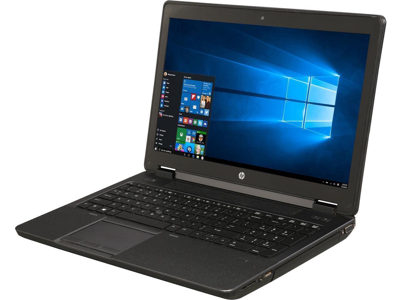 HP ZBOOK15　G2　mobile work station Amazon.com: HP Mobile Workstation ZBOOK 15 G2 15.6in FHD