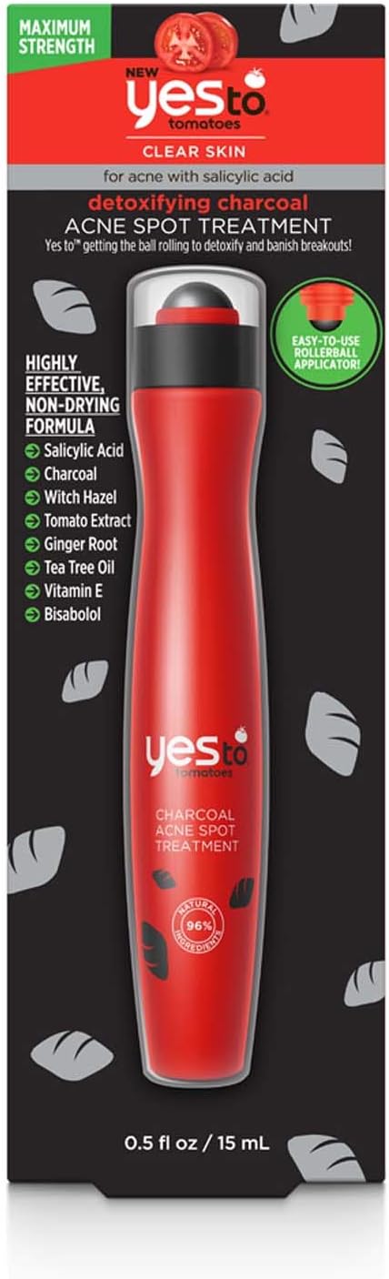 Tomatoes Detoxifying Spot Treatment