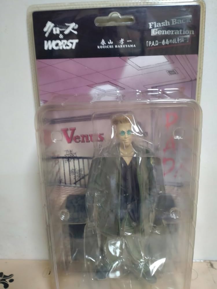 クローズ　激レア　フィギュア クローズ 九能龍信 フィギュア 20cm - メルカリ