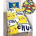 Pokémon Pikachu Single/US Twin Duvet Cover and Pillowcase Set