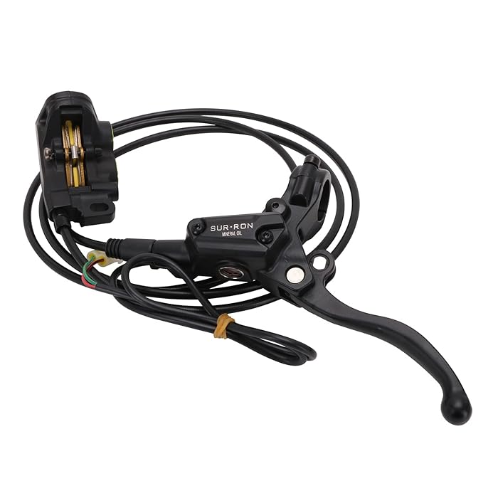 Buy Motorcycle Rear Brake Kit Sur Ron Dirt Bike Hydraulic Brake Master