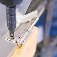 Vista 6 de Bosch CC2430 Clic-Change 1/4 in. Self-Centering Drill Bit Assortment (3-Piece)