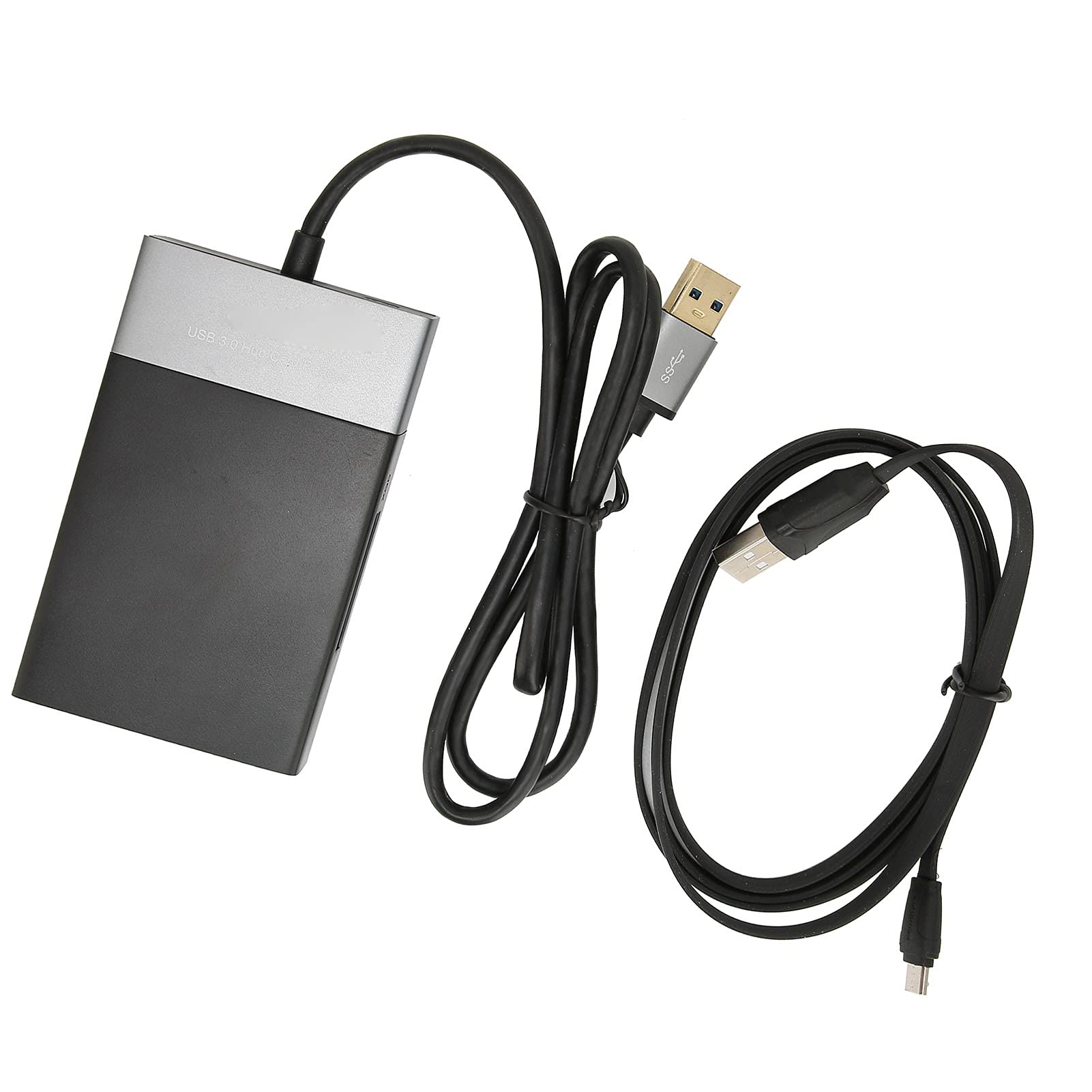 Yctze Lettore di Schede Multifunzione USB 3.0 Adattatore 6-in per, OS X - Supporta XQD, CF, Schede di Memoria