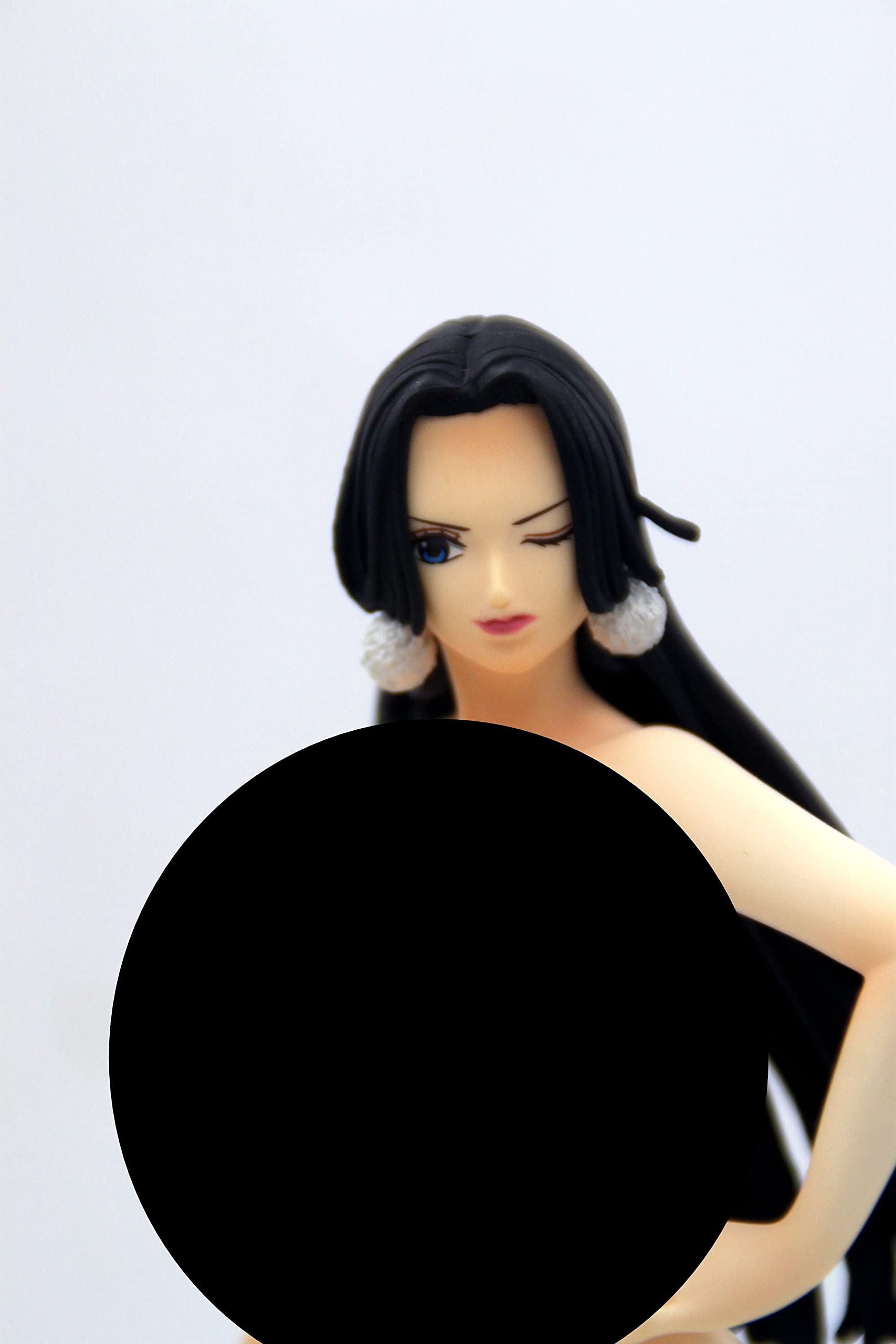 Amazon.co.jp: バンプレスト ワンピース GLITTER＆GLAMOURS ボア 