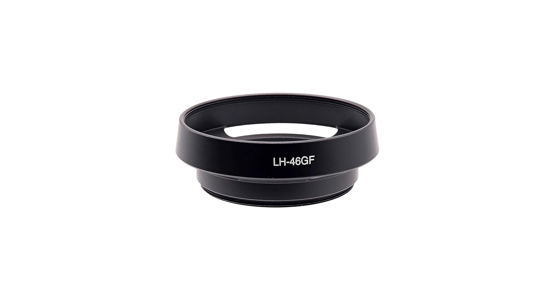Amazon.co.jp: LH-46GF メタルレンズフード for パナソニック