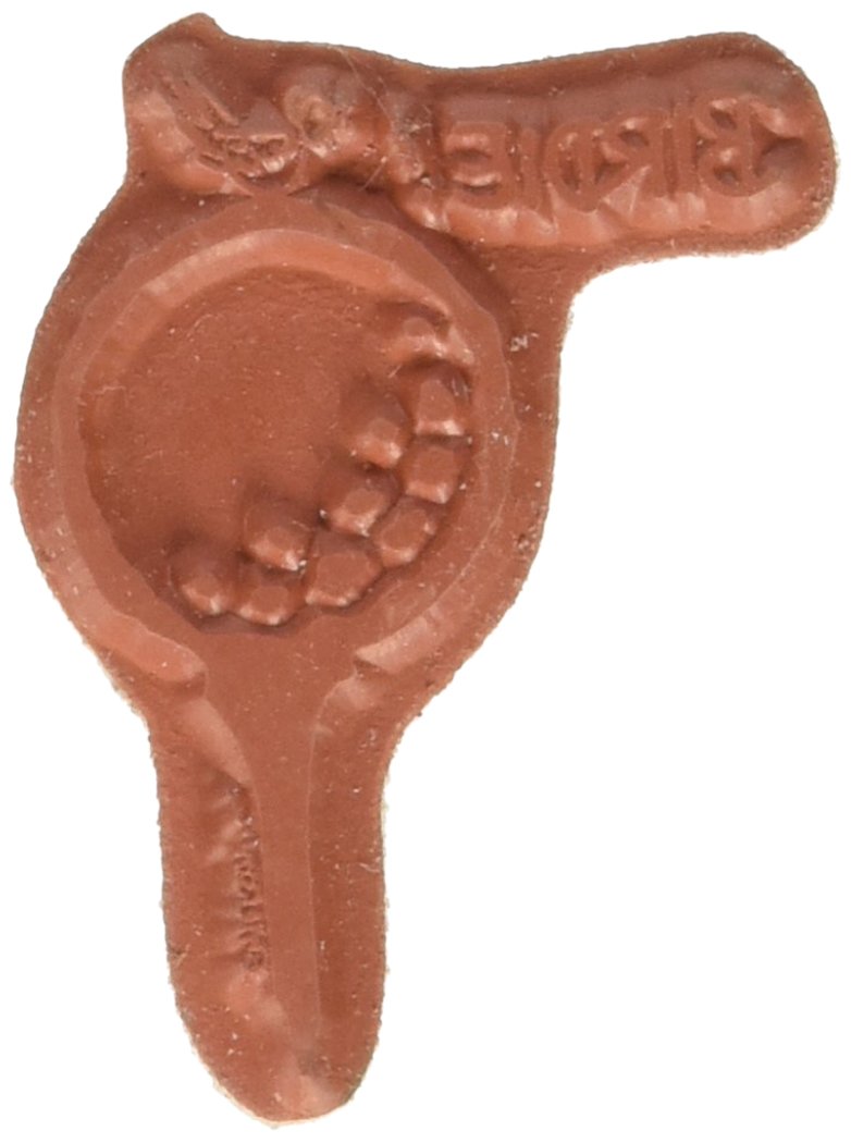 Gourmet Rubber Stamps Birdie Cling Stamps, 2.75 x 4.75