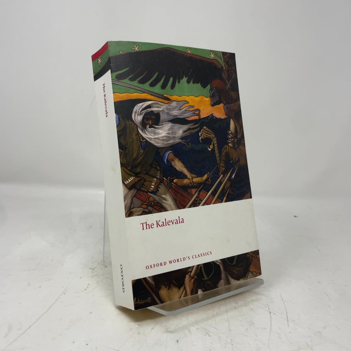 Kalevala (カレヴァラ)英語原書版 Buy THE KALEVALA Book Online at Low Prices in India | THE KALEVALA