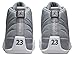 Nike Jordan Mens Air Jordan 12 CT8013 015 Stealth - Size 9, Stealth/White-cool Grey
