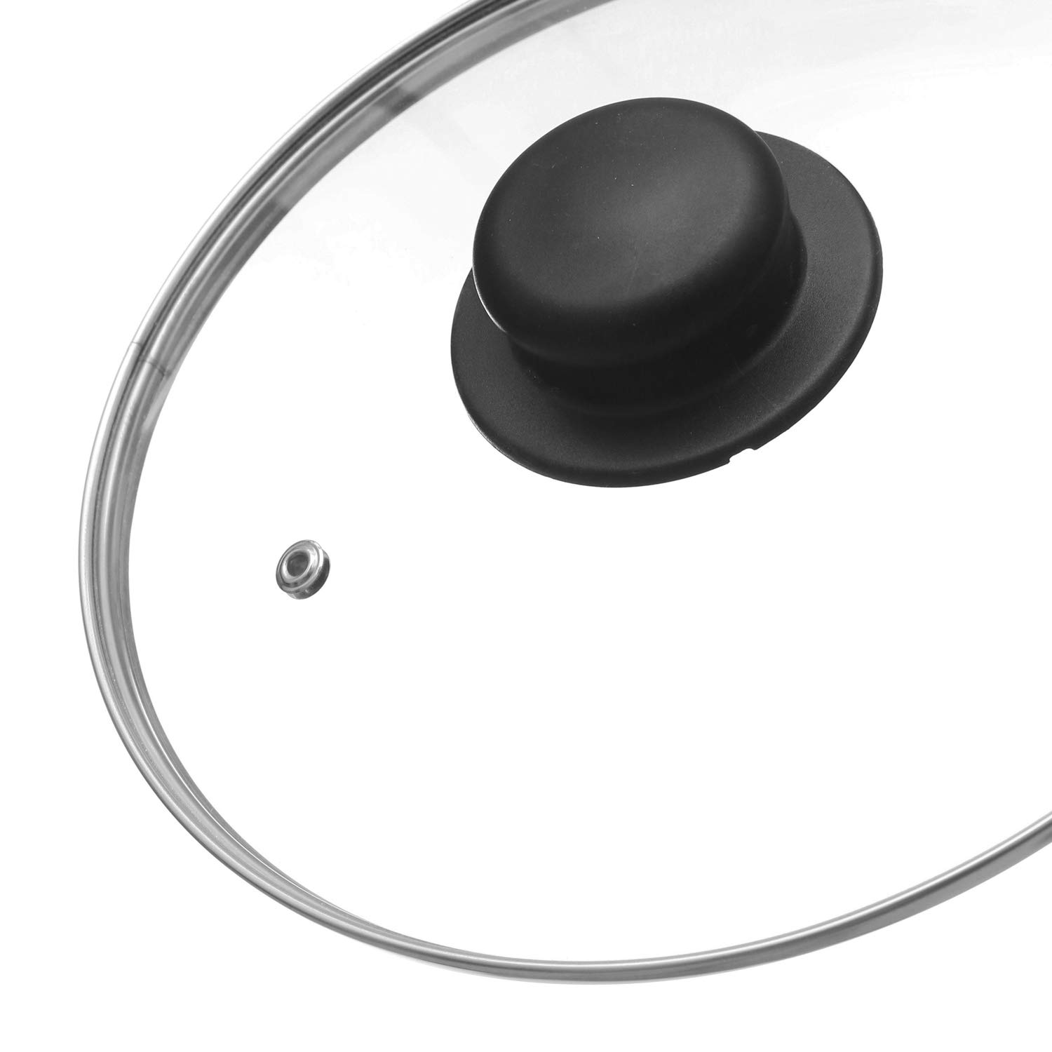 Coperchio Vetro Rivadossi 12cm - Per Pentole A Pressione, Con Impugnatura Sicura - Foto 9