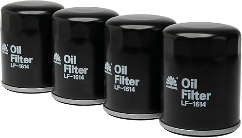 Miniatura 3 de 4 filtros de aceite BAIZHIHUA 1614 que reemplazan 8M0162829, 35-8M0162830, 8M0065103, 8M0065104, 35-8M0065103, 35-8M0065104, 35-822626K04, 35-82