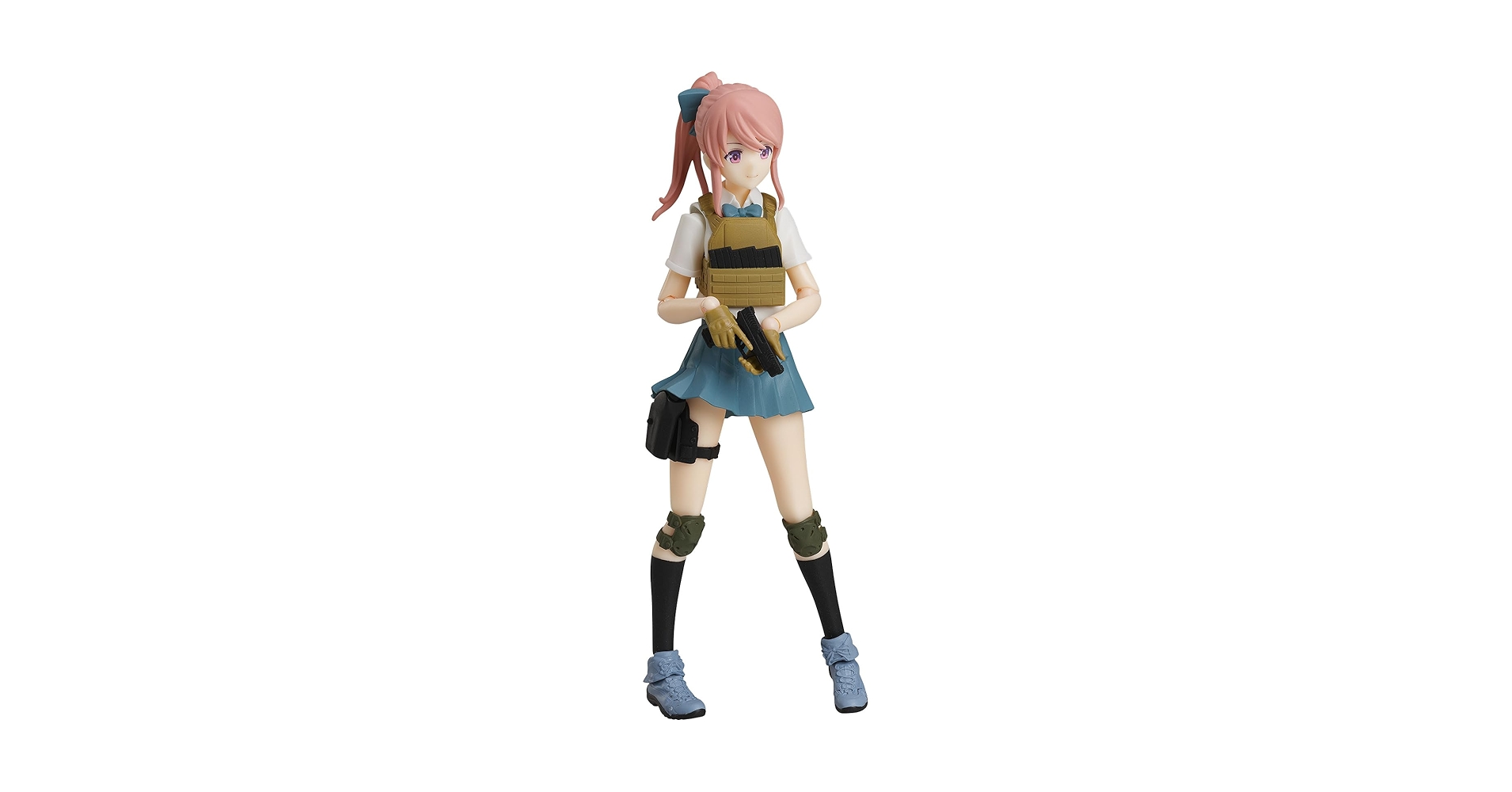 figma リトルアーモリー　3点セット　未開封 figma 武装JKバリアントE｜PRODUCT｜リトルアーモリー OFFICIAL