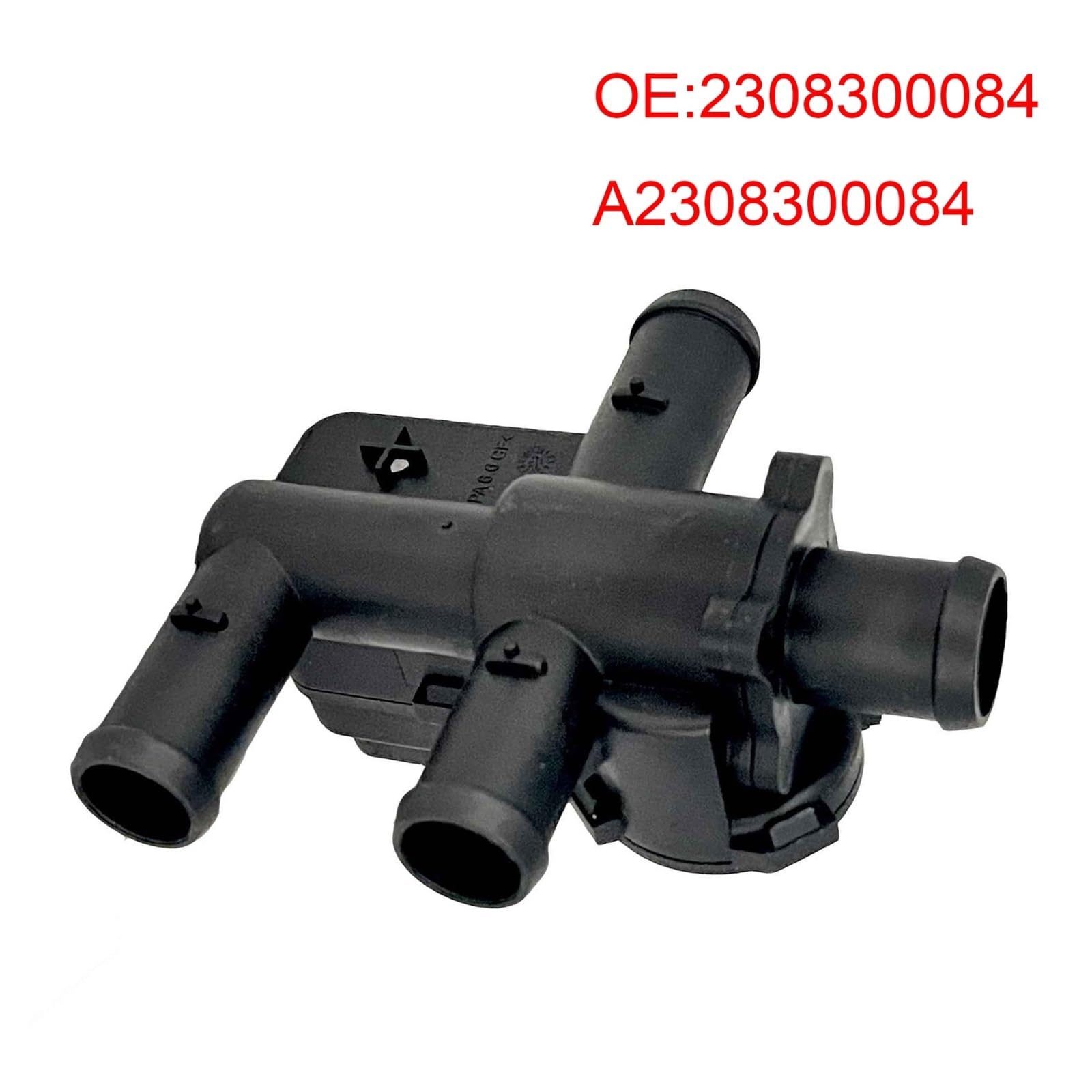 Zawór sterujący ogrzewaniem Compatible With W216 W221 CL600 SL550 2308300084 A2308300084 Solenoid