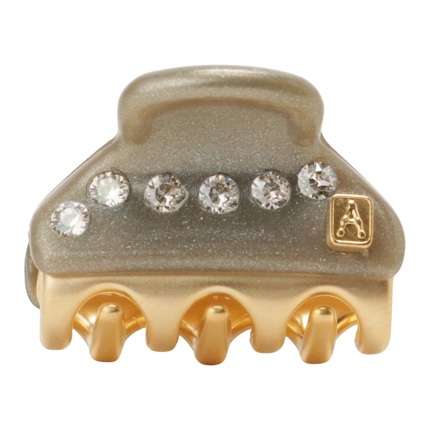 Alexandre De Paris ICCXS-14338-03 G5 Vendome Hair Clip, XS Size
