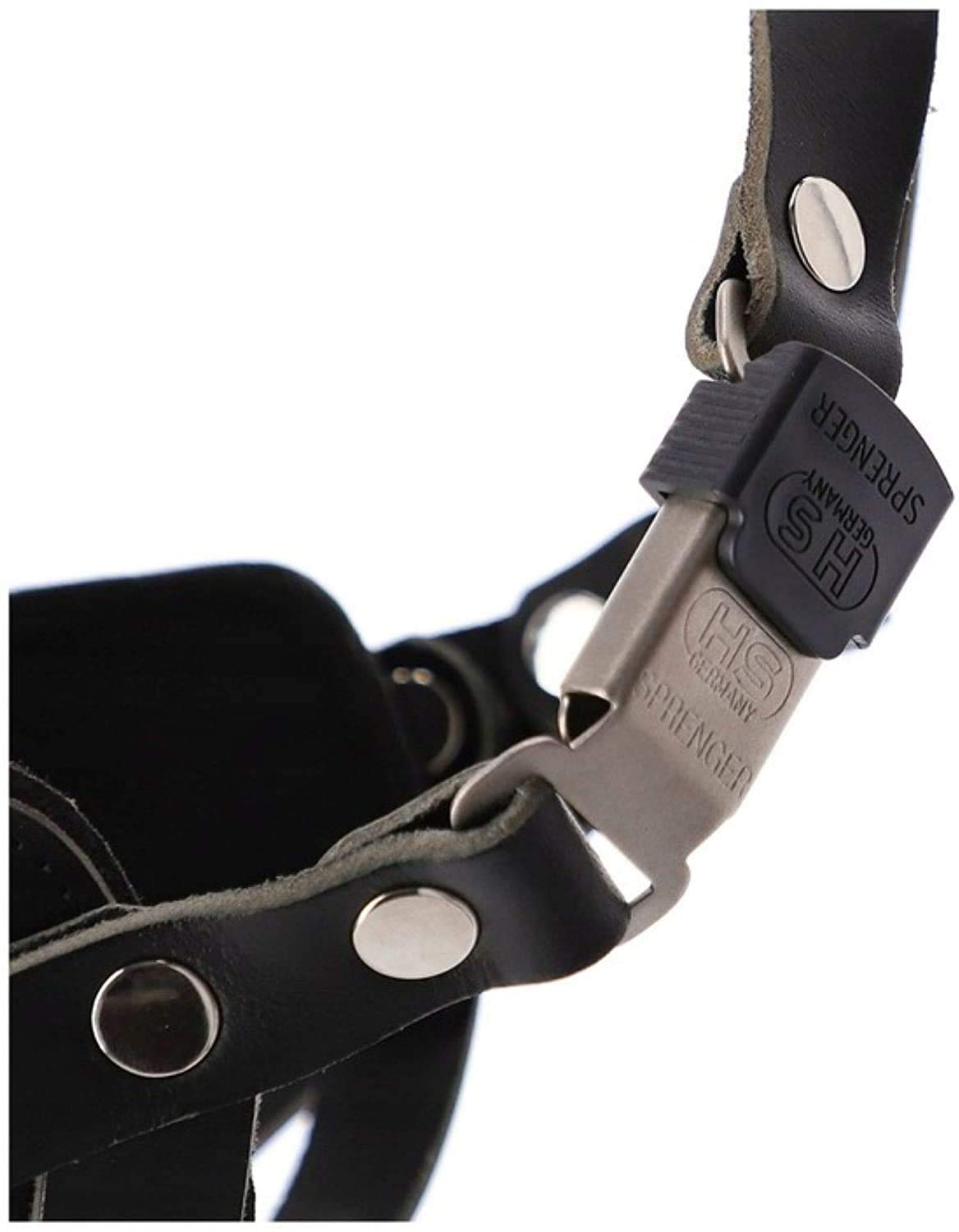Dingo Gear - Bozal de metal de goma para perro boxeador profesional cómodo producto universal para largos paseos S03043