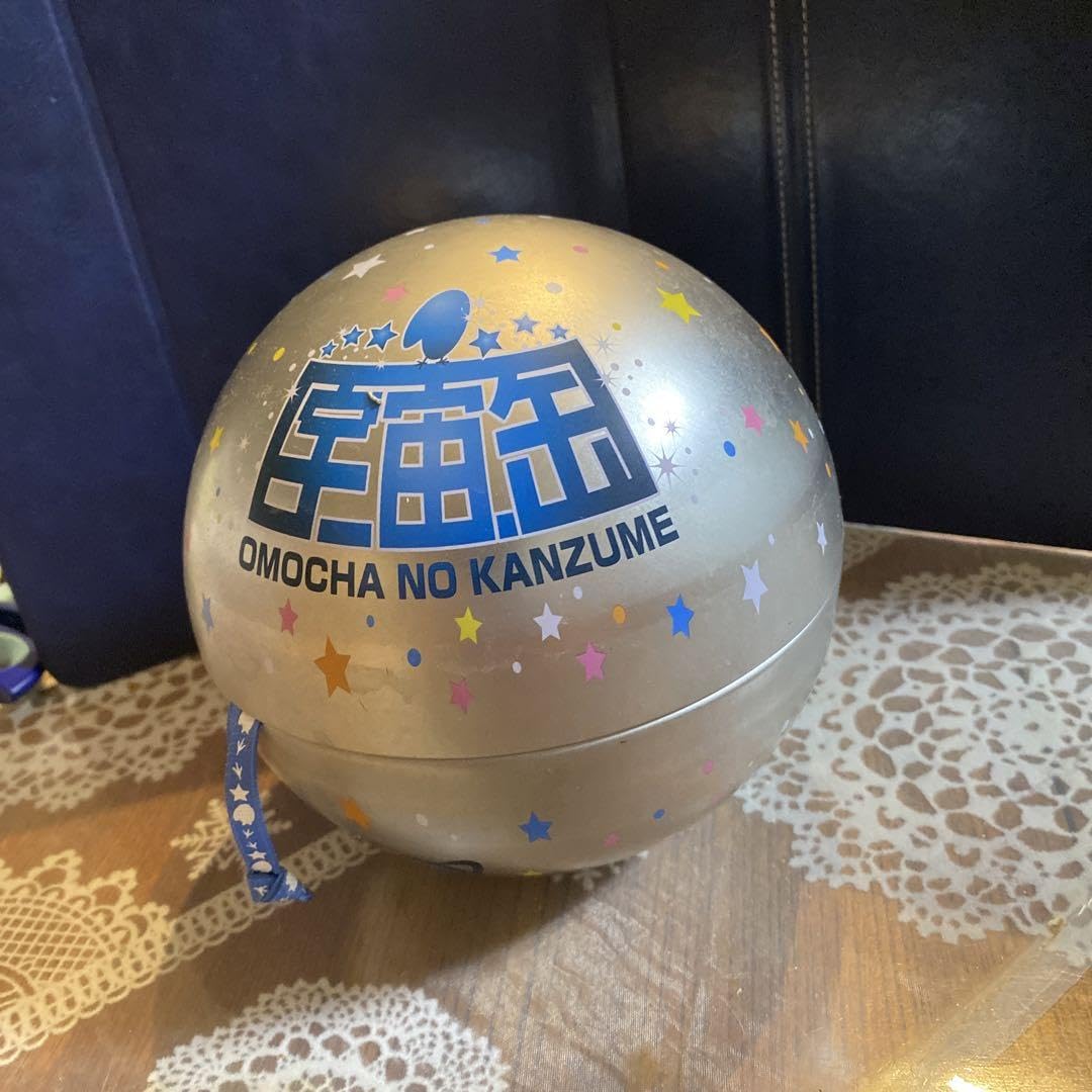 キョロちゃん 宇宙缶 Amazon.co.jp: おもちゃの缶詰、キョロちゃんの宇宙缶 : ペット用品